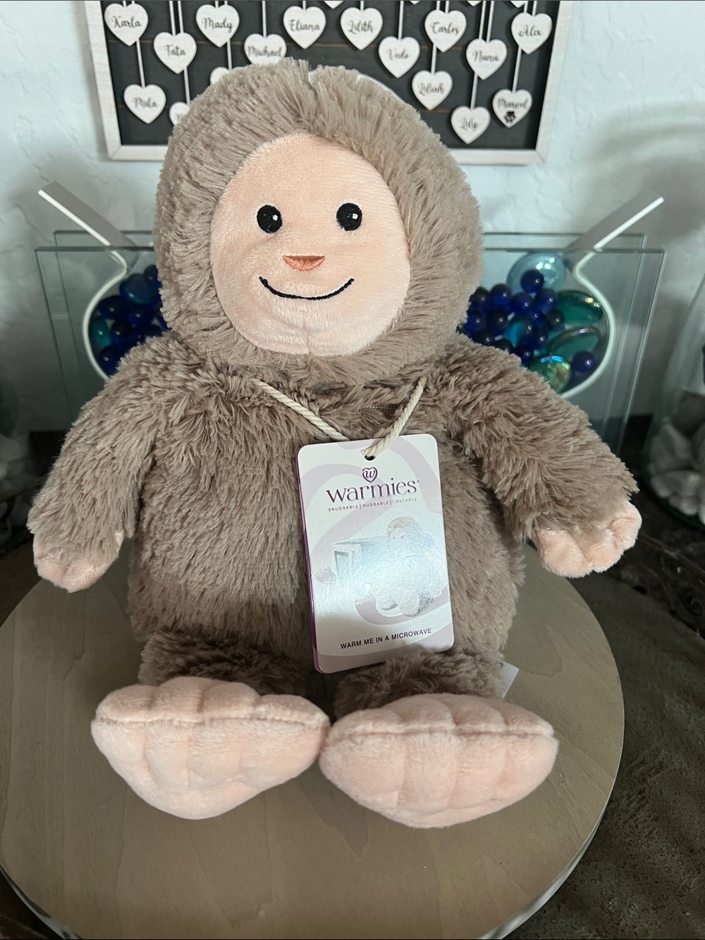 ❣️Bigfoot Warmies